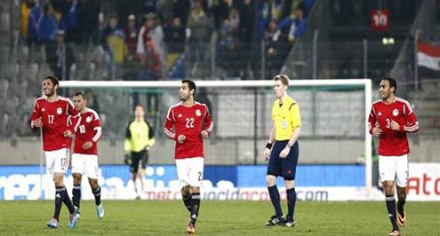 خاص.. عرض "صيني" قد يكون بديلاً لمصر عن مواجهة كولومبيا الودية